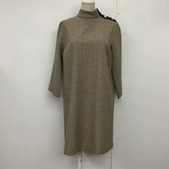 ✨極美品ZARA ザラ　千鳥柄　半袖フレアワンピース XS ハウンドトゥース柄 新品 ZARA ザラ 千鳥 ワンピース 千鳥格子 千鳥柄 チェック
