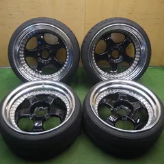 work マイスター m1r 19インチ pcd100 ➃ 今週まで価格 - メルカリ
