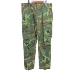 60年代 米軍実物 U.S.ARMY ジャングルファティーグパンツ
