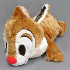 [중고] 봉제 인형 데일 기가 점보 붉은 뺨의 잠자는 봉제 인형 [칩 & 데일]