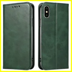 iPhone X ケース iPhone XS ケース イフォンX/XS ケース スマホケース 手帳型 携帯カバー レザー 耐衝撃 軽量 着脱しやすい 放熱性 マグネット式 カード収納 スタンド機能 iphone ケースX/XS 対応 360度保護 PinLiS