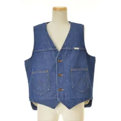 2025年最新】Wrangler メンズ ベストの人気アイテム - メルカリ