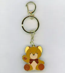 【中古】キーホルダー 伏見ガク メタルキーホルダー(vol.3) 「バーチャルYouTuber にじさんじ NIJIベア vol.3」