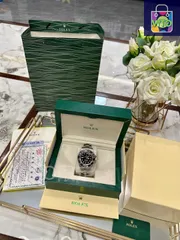 【今日WTO】Rolex ロレックス 3針ログデイトシリーズ セラミックベゼル搭載-WTO輸入2-YA03