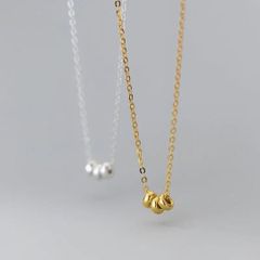 美品】MAIDEN n-27 ネックレス シルバー - メルカリ