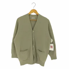 スティーブンアラン Steven Alan MULE SADDLE SHOULDER CARDIGAN -LOOSE メンズ JPN：S のサムネイル