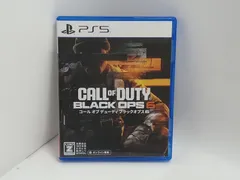 PS5 CALL OF DUTY(R): BLACK OPS 6 コール オブ デューティ ブラックオプス 6 [GG0047-025]