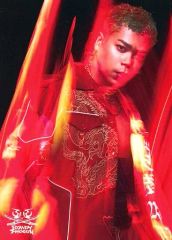 [중고] 컬렉션 카드(남성) ROWDY SHOGUN ≠ THE RAMPAGE/LIKIYA(HADES)/CD[BATTLE OF TOKYO CODE OF Jr.EXILE][통상판](RZCD-77784) 봉입 트레이딩 카드