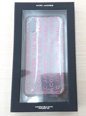 MARC JACOBS iPhone XR ケース クリアケースのサムネイル