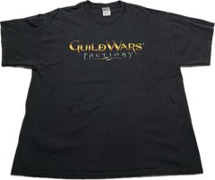 GUILD WARS FACTIONS プロモーションTシャツ　ゲームTシャツ XLサイズ DELTA