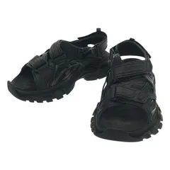2024年最新】balenciaga track サンダルの人気アイテム - メルカリ