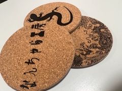 オリジナルコースター【3点セット】