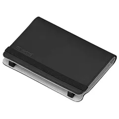 【新品・5営業日で発送】CASIO カシオ カシオ 電子辞書ケース「EX-word XD-SRシリーズ専用ケース(ブックカバータイプ)」 XD-CC2505BK ブラック(XD-CC2505)