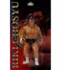 RIKI CHOSYU 長州力 フィギュア 新日本プロレス - メルカリ