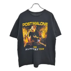 ［未着用］ポストマローン　　post malone tシャツ　グッズ　ツアー 未着用］ポストマローン post malone tシャツ グッズ ツアーT