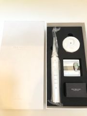 【新品未開封】ガウラ LED付きホワイトニング 電動歯ブラシ G-TBW-001