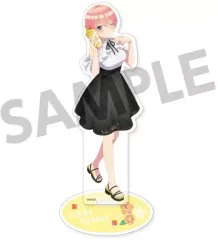 【中古】アクリルスタンド・アクリルパネル 中野一花(バカンスver.) 描き下ろしアクリルフィギュア 「五等分の花嫁∽」