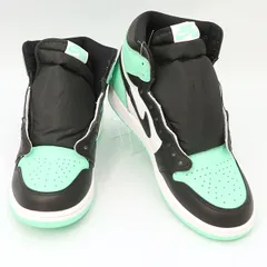 【美品】ナイキ NIKE  エアジョーダン 1 レトロ ハイ AIR JORDAN 1 RETRO HIGH OG スニーカー 5485-130【yy】【中古】4000009801800062