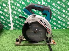 マキタ　165ｍｍ　18v充電式マルノコ 青(本体のみ) HS631DZ 　/　ITV93GJTTZ9G