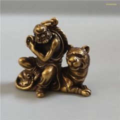 銅制 龍鳳筆筒 文房四宝 事務室 書斎 ギフト 装飾品 工芸品 置物 銅制 龍鳳筆筒 文房四宝 事務室 書斎 ギフト 装飾品 工芸品 置物