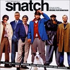 スナッチ オリジナル サウンドトラック 【CD、音楽 中古 CD】レンタル落ち