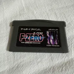 【未使用】ゲームボーイアドバンス　エフゼロ 新品】エフゼロ アドバンス F-ZERO GBA - メルカリ