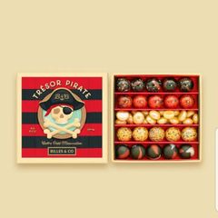 ☆ビルズ アンド コー☆ TREASURE PIRATE トレジャー ・パイレーツ ミニ 40pcs