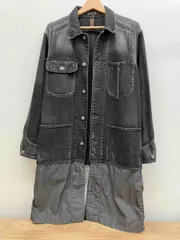 mihara yasuhiroミハラ リバーシブル Gジャン デニム 美品 Maison MIHARA YASUHIRO ONLINE STORE（メゾンミハラヤスヒロ