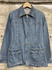 Levi's ブッシュジャケット 2025年最新】リーバイス ジャケット デニム ブッシュの人気