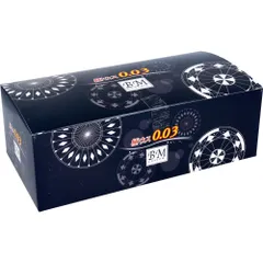 業務用コンドーム 極ウス 0.03mm BMカスタム 144個入　【ODK】のサムネイル