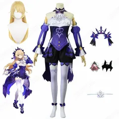 2025年最新】原神 フィッシュル コスプレの人気アイテム - メルカリ