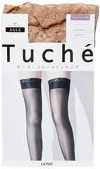 【特価商品】ストッキング Tucheトゥシェ [グンゼ] ガーターフリー レディース