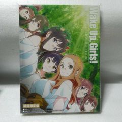 Wake Up, Girls! Beyond the Bottom blu-ray 初回限定盤 [併