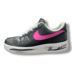 PEACEMINUSONE NIKE Air Force 1 Low '07 Para-Noise 3.0 コラボ エアフォース スニーカー AQ3692-004 ナイキ パラノイズ 27cm 90150A1