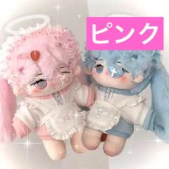無属性ぬいぐるみ 10cm 2体セット - メルカリ
