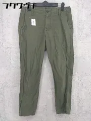 ◇ FRAMeWORK フレームワーク パンツ サイズ38 カーキ レディース 【中古】 【1002801663216】
