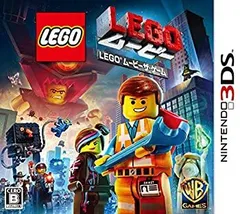 【中古】 LEGO レゴ R ムービー ザ ゲーム - 3DS