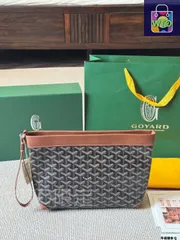 【今日特価】Goyard ゴヤール コンティ 用途が多様