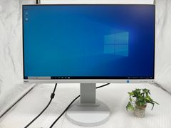 NEC LCD-E241N 狭額ベゼル スリムベゼル 24型 フレームレス IPS パネル 液晶ディスプレイ  中古－良い　317