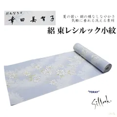 2025年最新】東レシルック 夏 絽の人気アイテム - メルカリ