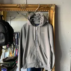-@ キャロウェイ Callaway パーカー ゴルフ ジップアップ グレー　長袖　ゴルフ　スポーツ　ジャージ
