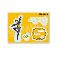ブルーロック ブラックスワン アクリルスタンド  02 蜂楽廻 ブルロ 新品 未開封品 正規品 【CS.FRONT】