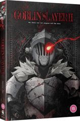 고블린 슬레이어 2기 전 12화 DVD 300분 고블린 슬레이어 2 DVD 애니메이션 수입판