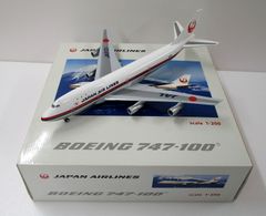 JALUX 1/200 B747-100 JAL/日本航空 JA8101 [BJQ1186]【D】zvt041407m