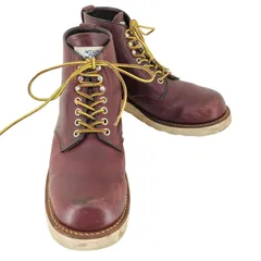 ダブルタップス WTAPS PLAINTOE BOOTS メンズ US：8 のサムネイル
