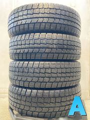 A323 165/60R15 77Q 4本 ダンロップ ウインターマックス - メルカリ