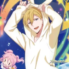 【中古】タオル・手ぬぐい(キャラクター) 六弥ナギ ハンドタオル 「アイドリッシュセブン」