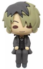全員コンプ メンバー4人 すわりんこぬいぐるみ GLAYくじ TERU JIRO