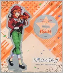 【中古】アクリルスタンド・アクリルパネル 中野五月(アイドル衣装) BIGアクリルスタンド 「五等分の花嫁∬」