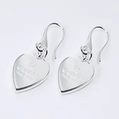 新品 グッチ GUCCI ピアス ジュエリー レディース ハート TRADEMARK HEART シルバー925 YBD223993 J8400 8106のサムネイル